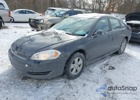 2015 Chevrolet Impala Limited Ls from USA, damaged, VIN 2G1WA5E32F1144260